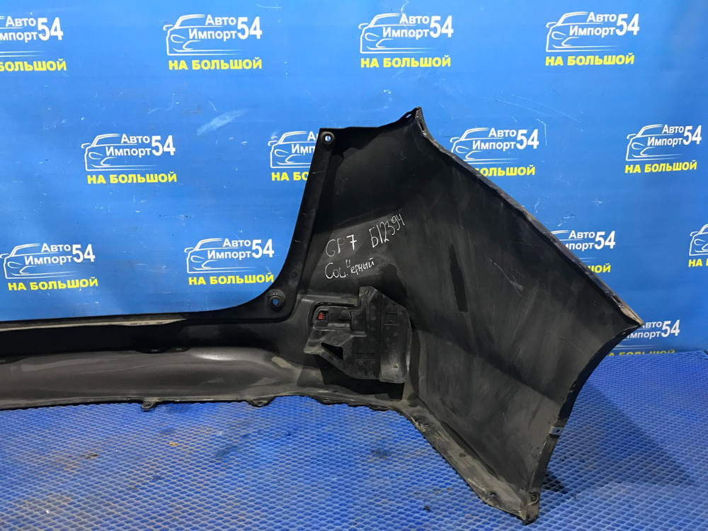 Бампер задний Honda SHUTTLE 2015-2019