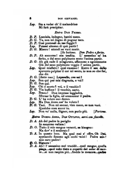 Don Giovanni (Don Juan): A Comic Opera in Two Acts | W.A. Mozart
