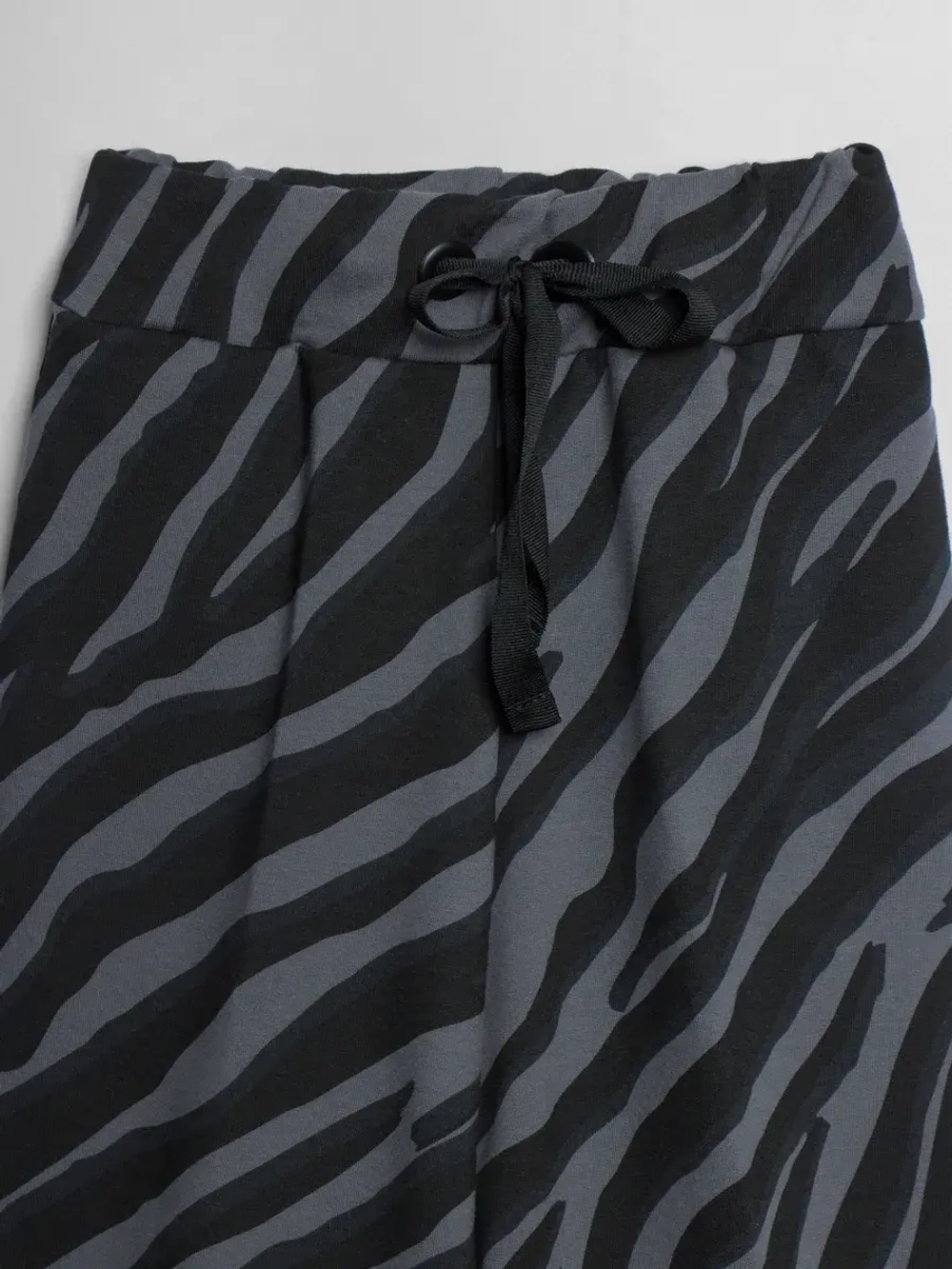 Костюм для девочки на лето с кюлотами