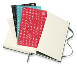 Ежедневник Moleskine Classic Pocket 90x140 мм 400 стр (DHK1512DC2)