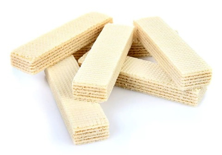 Вафли "Сливочные Топ" Спартак