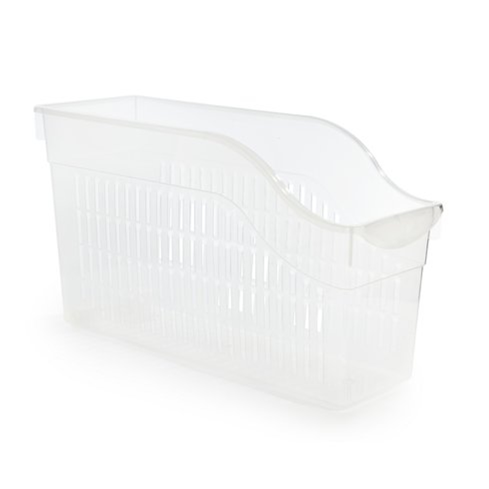 Контейнер хозяйственный Полимербыт  6л 35,5х13х20см на колесах ПП