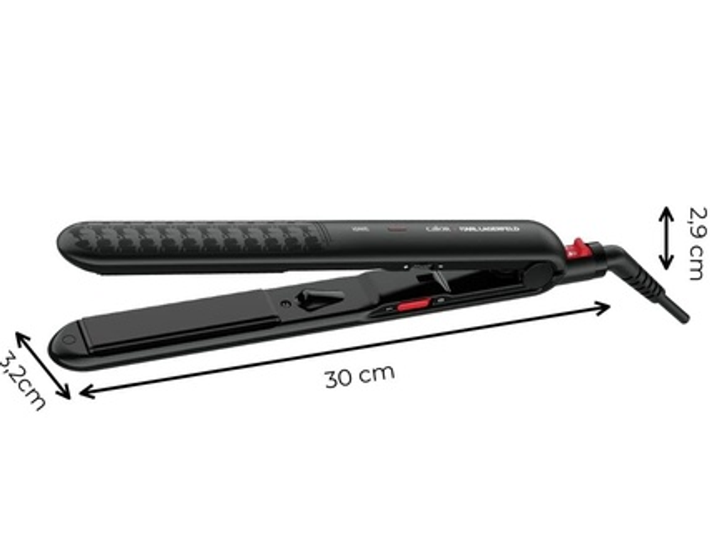 Выпрямитель для волос Rowenta sf323l (q)