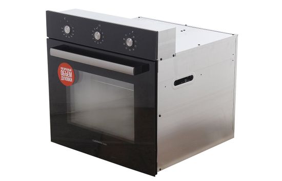 Электрический духовой шкаф Leran EO2 12707 B