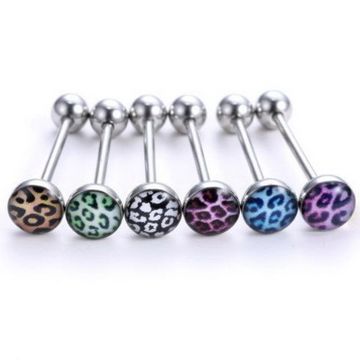 Штанга сталь/эмаль 1,6 мм огонь (ассорт)