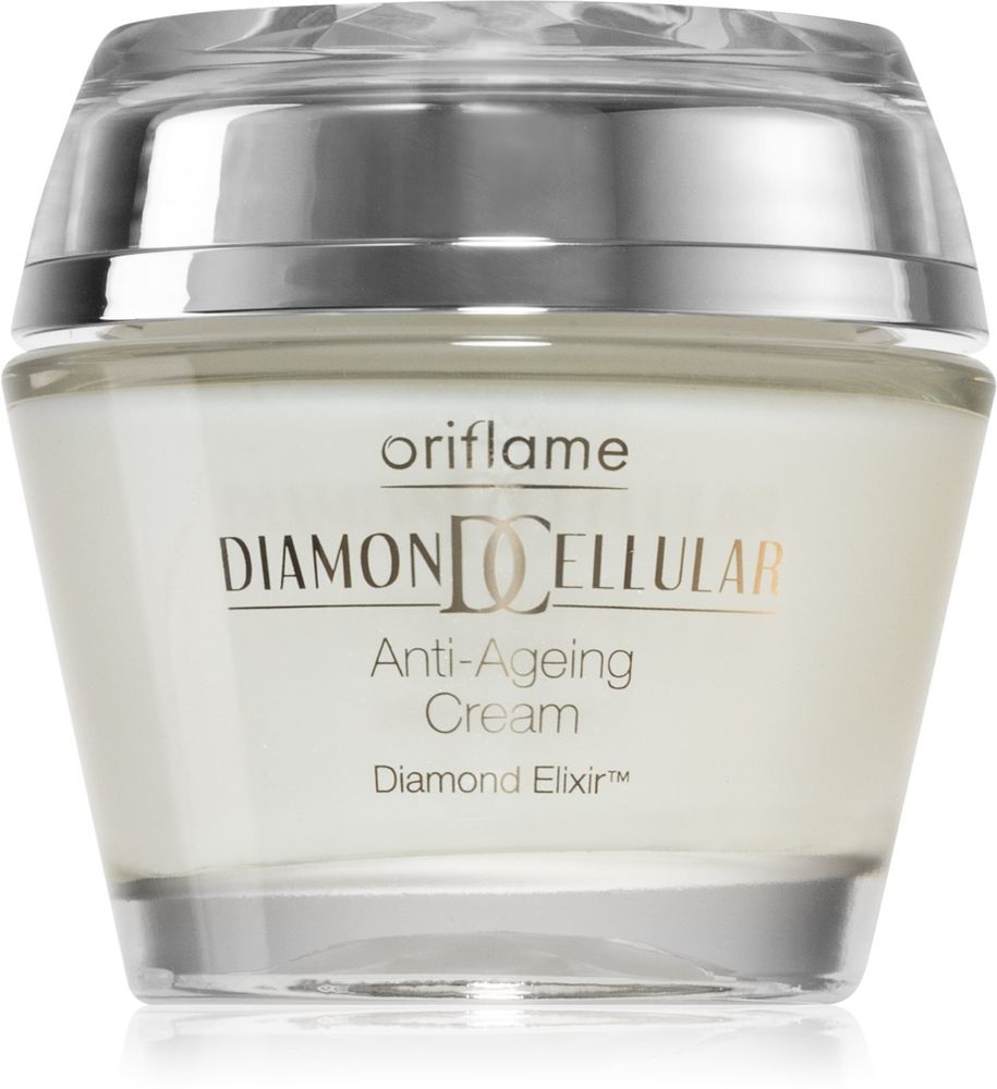 Oriflame успокаивающий крем против первых признаков старения кожи Diamond Cellular