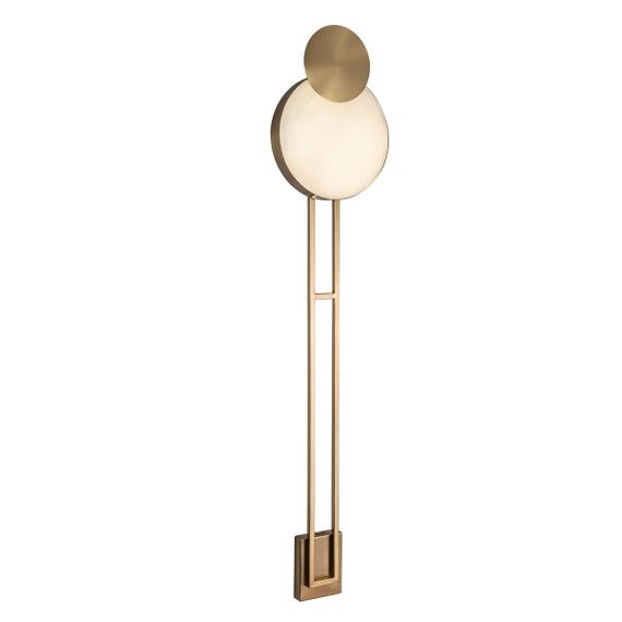 Настенный светодиодный светильник Modelux Modestyle MS.5084.01 BS