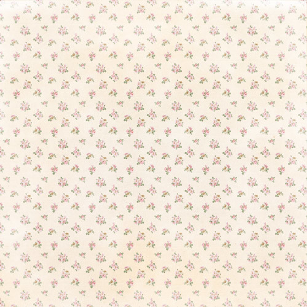 Набор скрапбумаги Nostalgia 30,5x30,5 см 10 листов