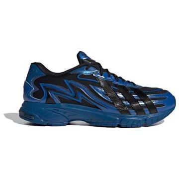 adidas originals Orketro Series Беговые кроссовки Низкие Кроссовки Чёрно-синие Унисекс