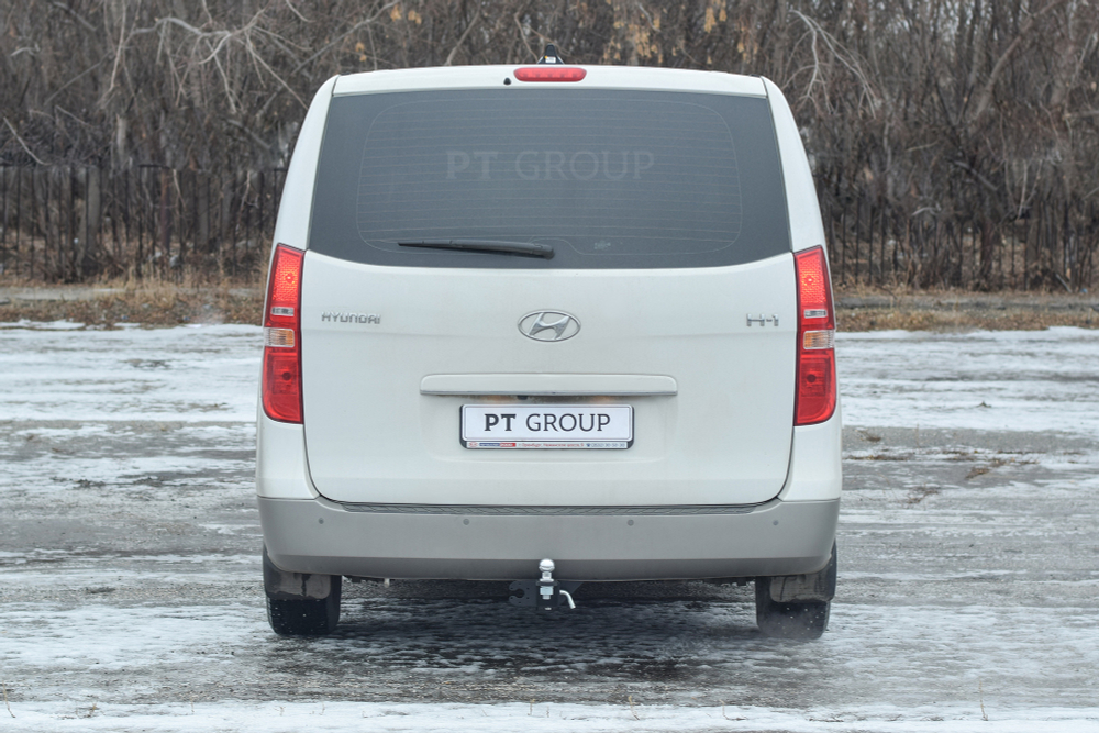 Фаркоп (тип "Е") ХЕНДАЙ Н-1 (2007-Н.В.), ХЕНДАЙ СТАРЕКС (2007-2021) / PT-Group