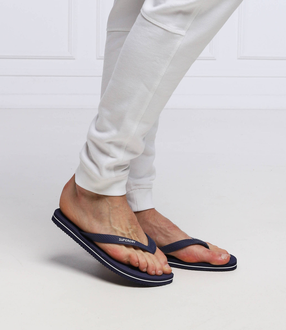 вьетнамки Superdry - темно-синий(MF310190A)