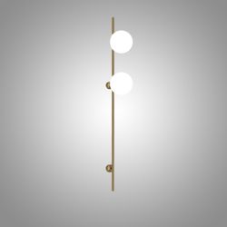 Бра OHLA L2 Brass