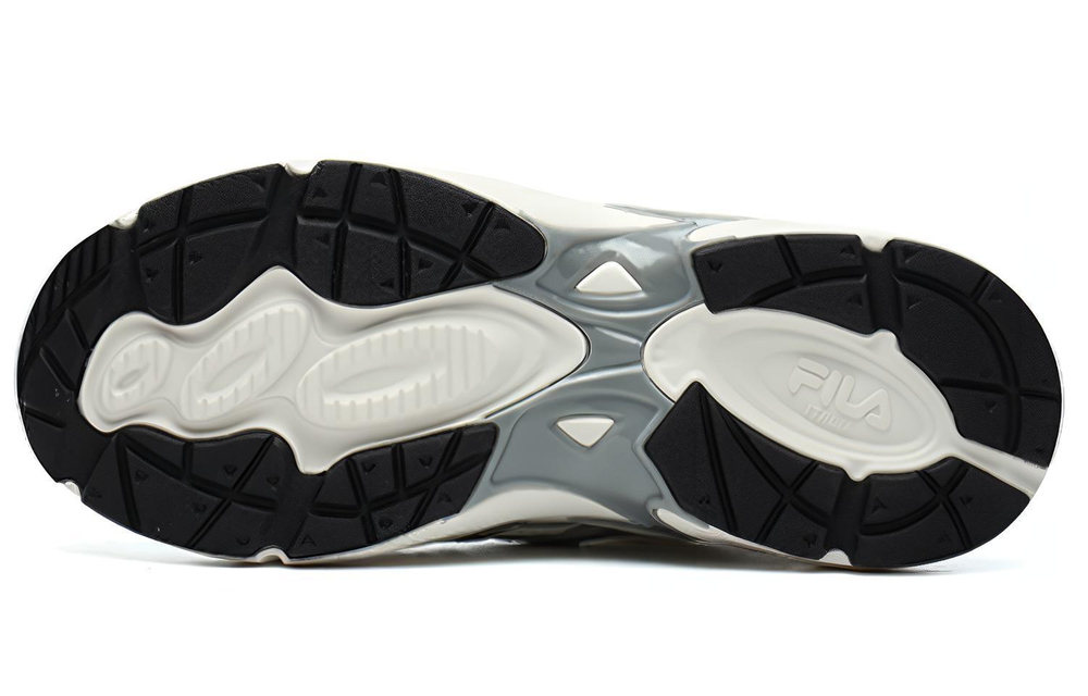 FILA Dolphin "White Gray" Women"s