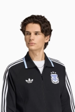 Кофта adidas Originals Аргентина 2026 Anthem - черный