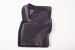 Коврики Ford Focus ll 2005-10 EVA 3D Delform EVS-0404