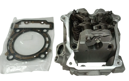 Головка блока цилиндра квадроцикла Can-Am 1000 Outlander / Commander / Maverick / Аналог 420623064