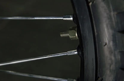 Мотоцикл кроссовый эндуро BSE Z4 Red 66