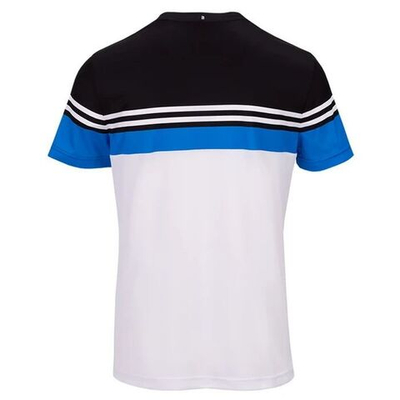 Мужская теннисная футболка Fila Malte T-Shirt - white