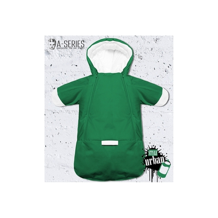 Комбинезон для новорожденного Futurmama Urban Green Forest