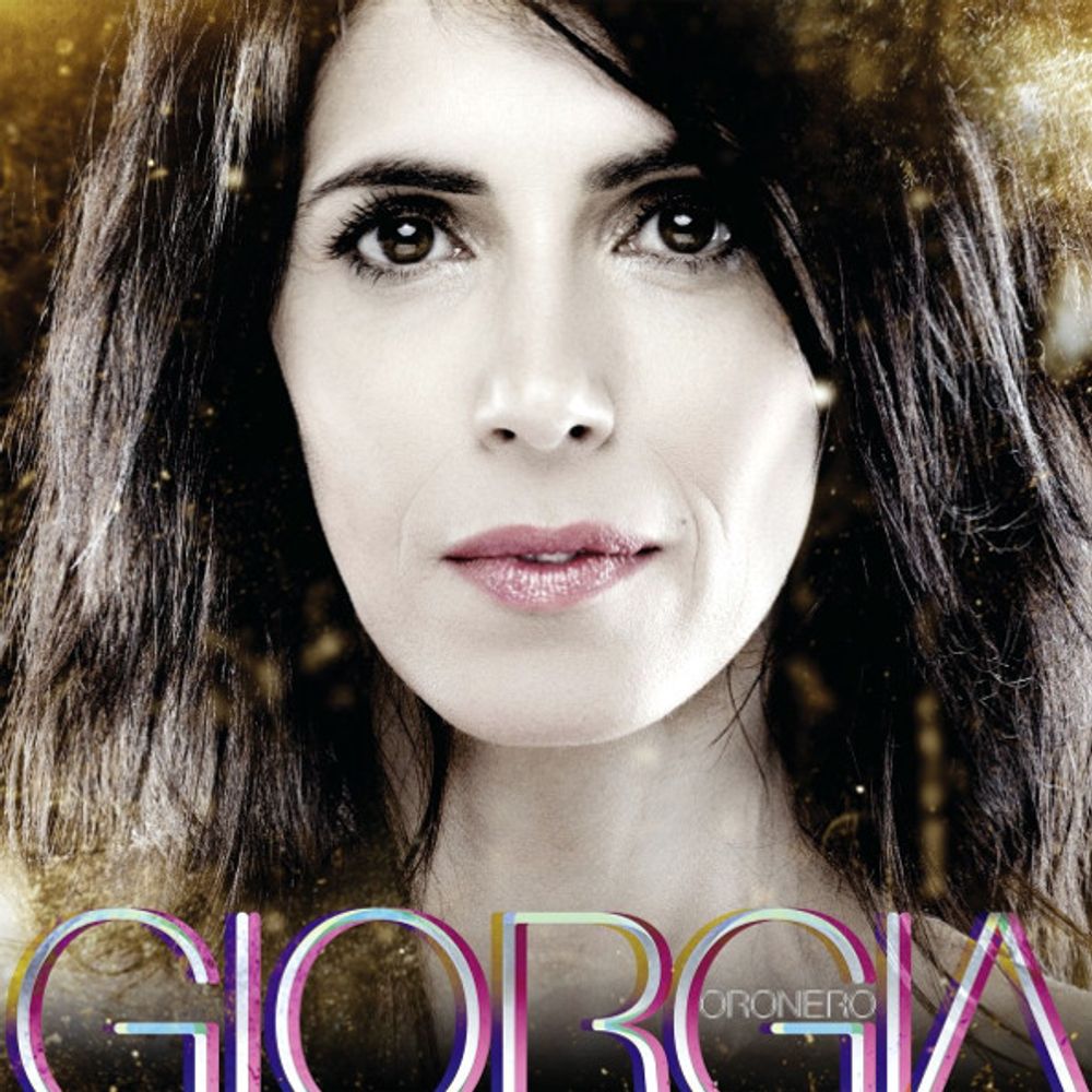 Giorgia / Oronero (LP)