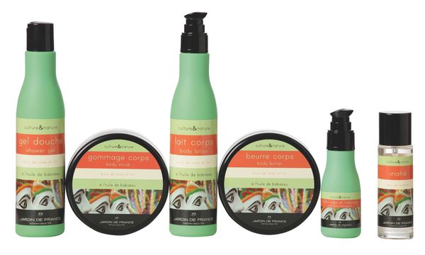 Jardin de France Inahe