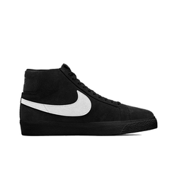 Кроссовки Nike SB Zoom Blazer Mid 'Black' 864349-007