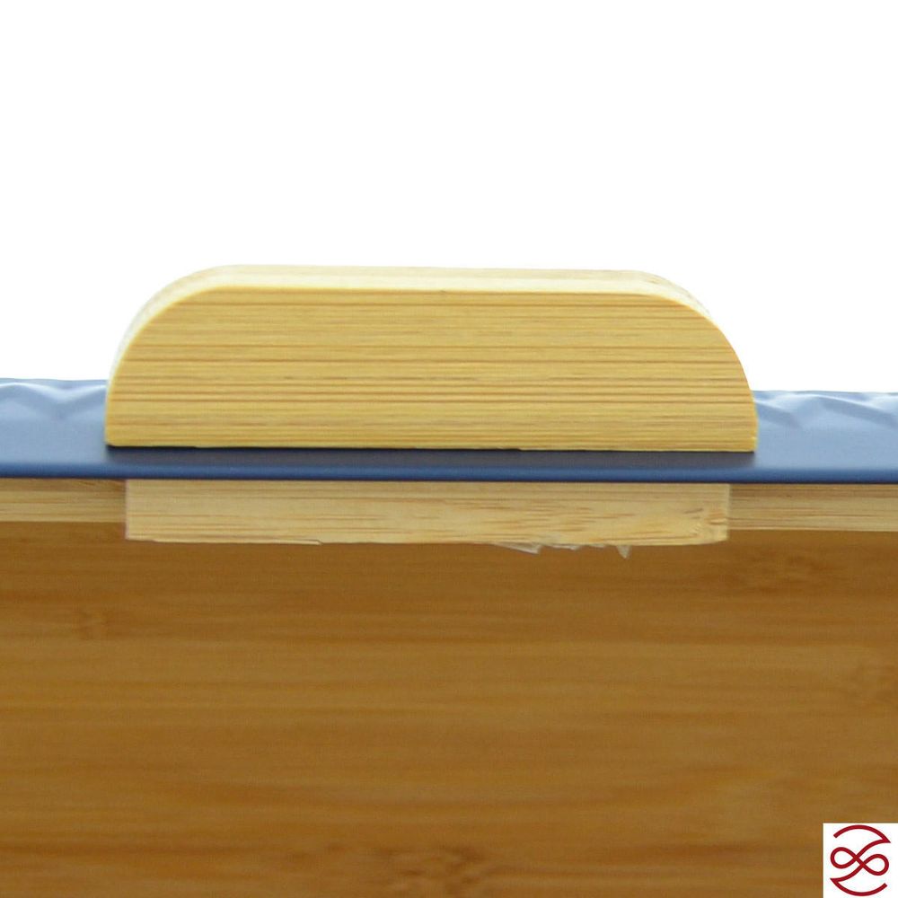 Хлебница Paci Zigzag Blue