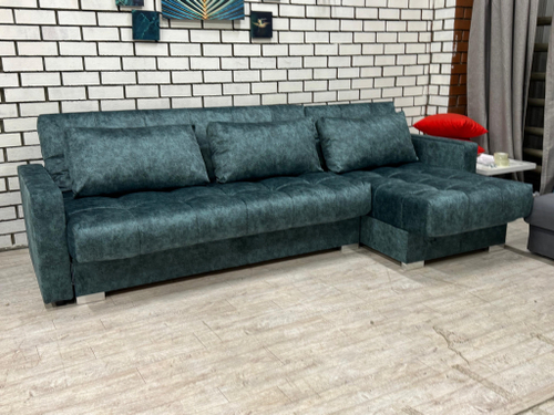 Диван остин с оттоманкой НПБ Jazz 327