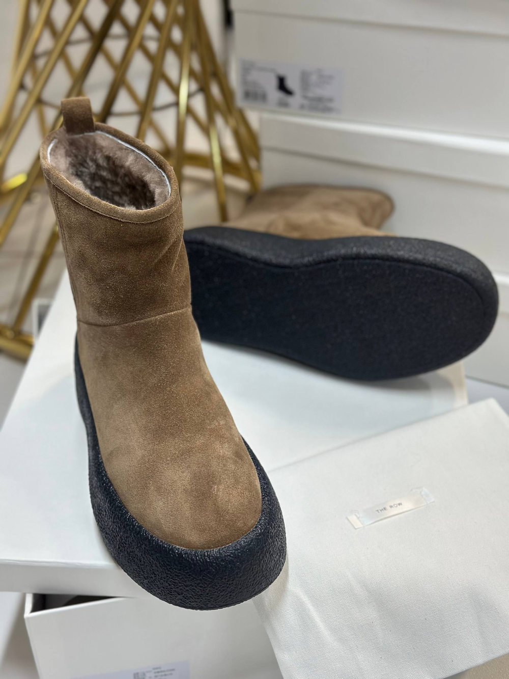 Ботинки The Row