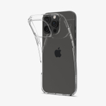 Чехол Spigen Liquid Crystal, crystal clear - iPhone 16 Pro