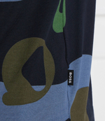 Футболка Tiburt 510 BOSS BLACK - темно-синий(50510244)