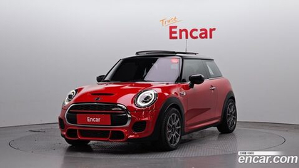 Mini Cooper S JCW (07.2020)