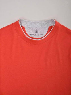 Футболка Brunello Cucinelli