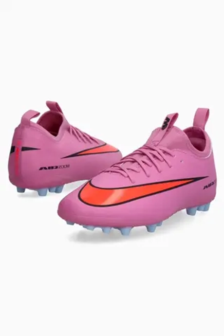 Бутсы Nike Zoom Mercurial Vapor 16 Academy AG Junior - бордовый