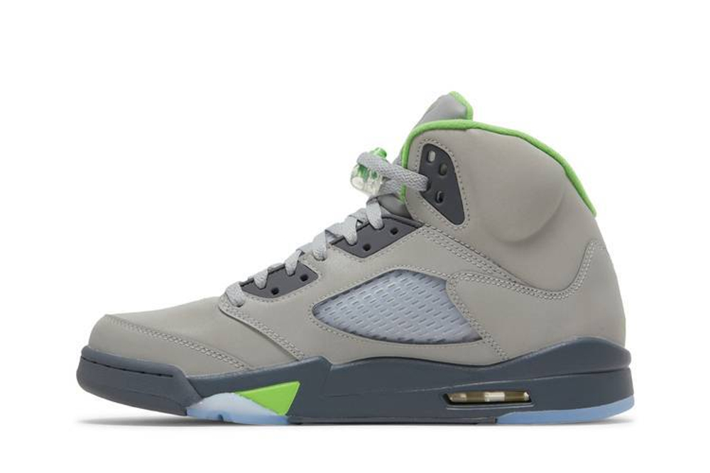 Кроссовки Jordan Air Jordan 5 Retro "Green Bean"