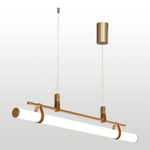 Подвесной светодиодный светильник Lussole CLINCH LSP-7262