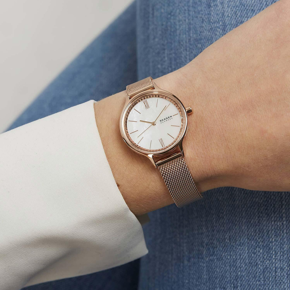 Женские наручные часы Skagen SKW2865