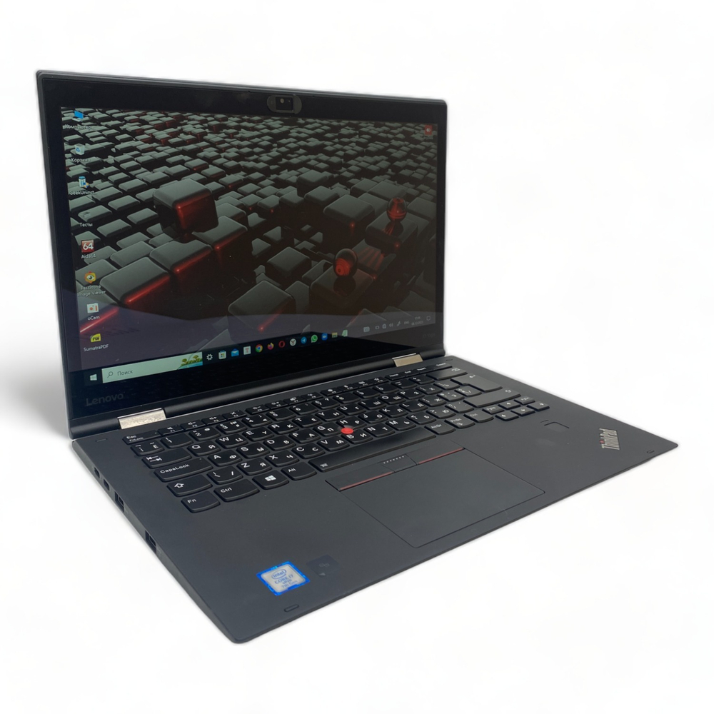 Ноутбук Lenovo ThinkPad X1 Yoga 2nd 1