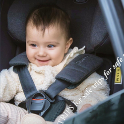 Автокресло Inglesina Copernico 360° 0-36 кг Moon Grey AV91ROMOGRU