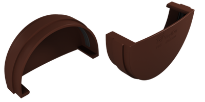 ЗАГЛУШКА ЖЕЛОБА УНИВЕРСАЛЬНАЯ VINYLON