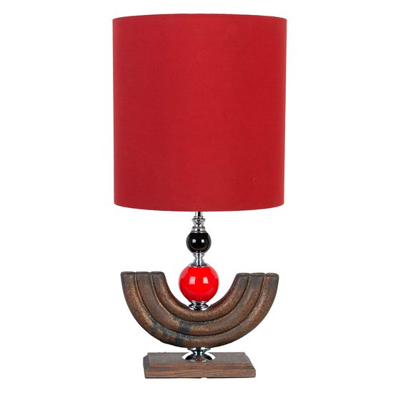 Настольная лампа MANNE TL.7900-1