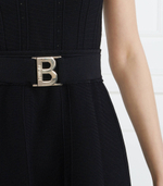 Платье BluGirl Blumarine - черный(RA3055 MA55N)