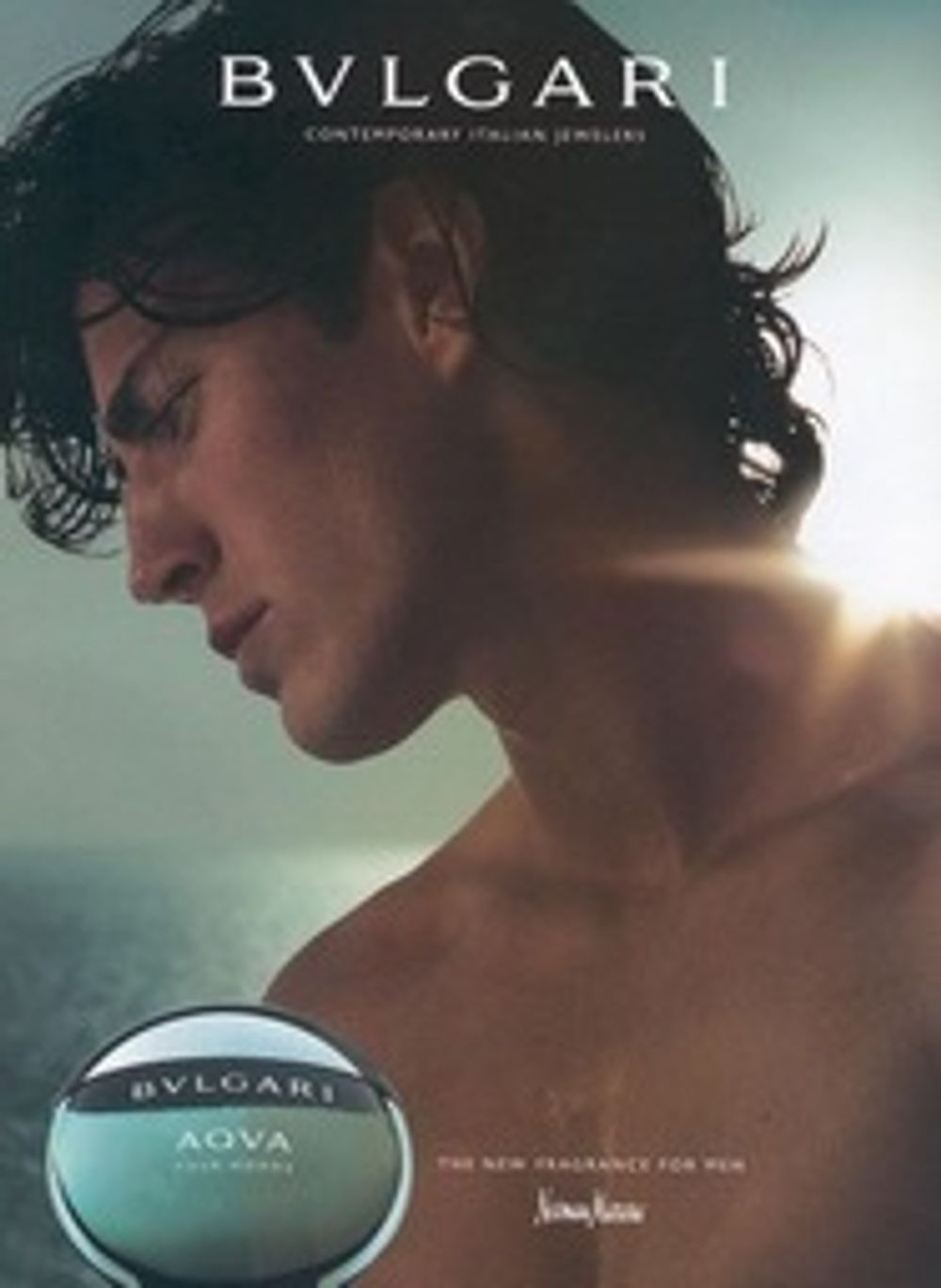 Bvlgari Aqva Pour Homme