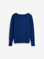 Кардиган школьный для девочки Next 113-015, Синий