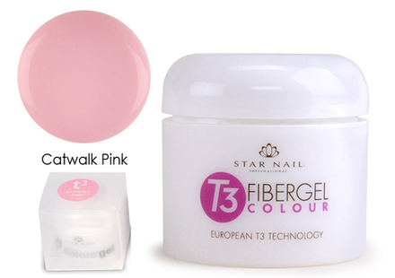 Гель Т3 с кератином Кошачья походка 28,4 г