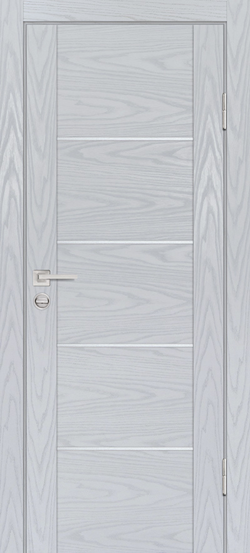 Дверь PSM-2 / Цвет Дуб скай серый / Двери PROFILO PORTE
