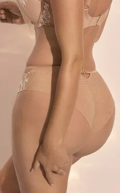 1196/2-P GLORIA SKIN Трусы слипы