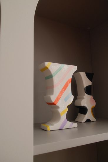 Ваза radiant из коллекции accent, 25 см