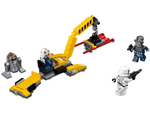 LEGO Star Wars: Звёздный истребитель типа Y 75172 — Y-wing Starfighter — Лего Звездные войны Стар Ворз