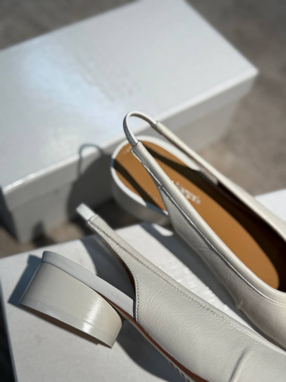 Босоножки Maison Margiela
